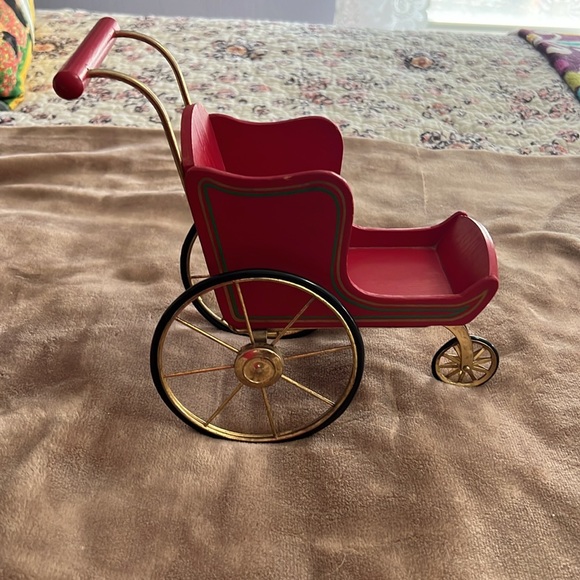 Pleasant Company (American Girl) Samantha’s Doll Carriage - Picture 3 of 9